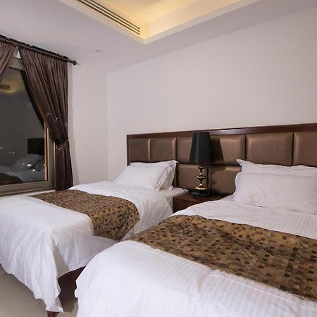 Noon Hotel Suites Khafji Bagian luar foto