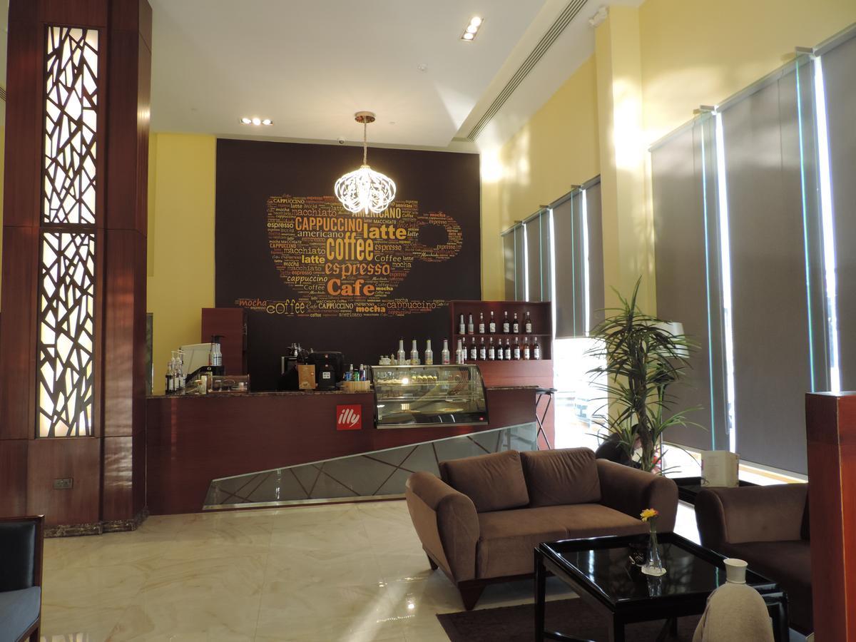 Noon Hotel Suites Khafji Bagian luar foto
