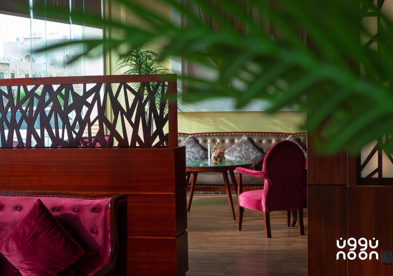 Noon Hotel Suites Khafji Bagian luar foto