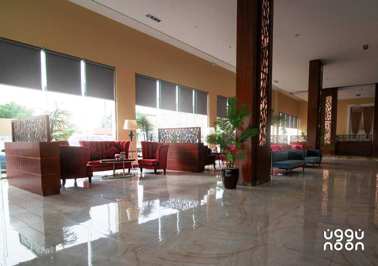 Noon Hotel Suites Khafji Bagian luar foto
