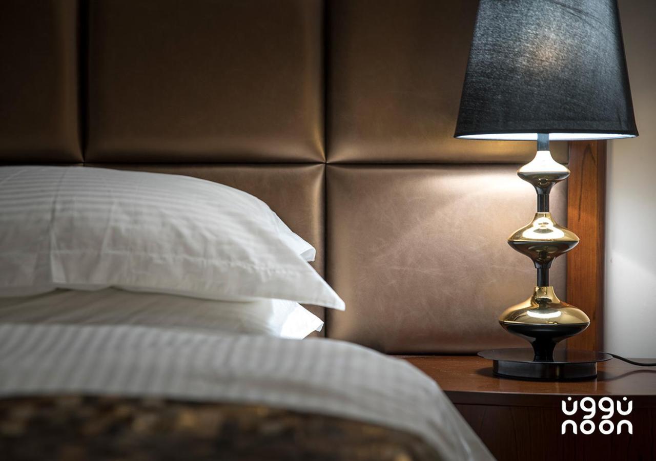Noon Hotel Suites Khafji Bagian luar foto